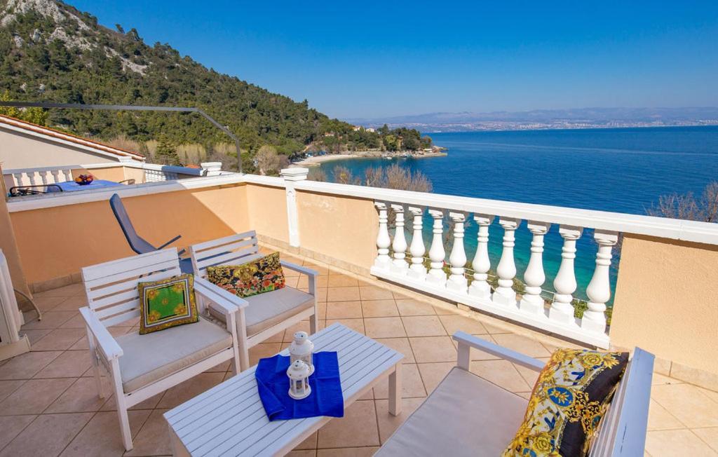 Villa Medea Lovran Exterior foto