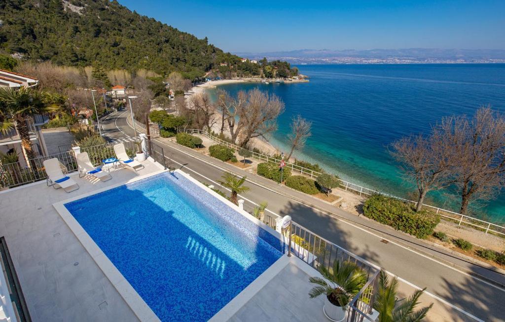 Villa Medea Lovran Exterior foto