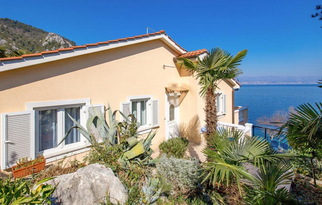 Villa Medea Lovran Exterior foto